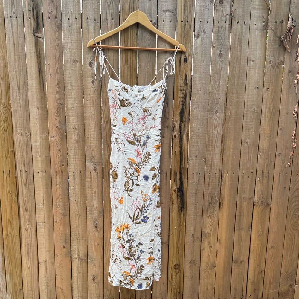 Reformation Juliette dress - Picture 2 of 10